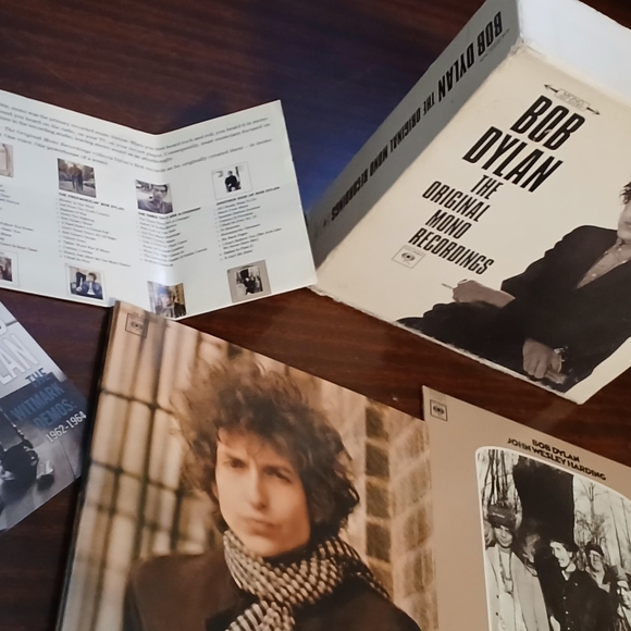 Bob Dylan mono collection - Picture 3 of 11